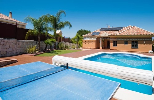 Pinos de Alhaurin Villa | Villa Al Andalus Dreams, Pool&BBQ