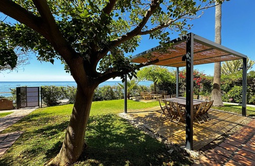 Torre de Benagalbon Villa | VILLA ALBORAN