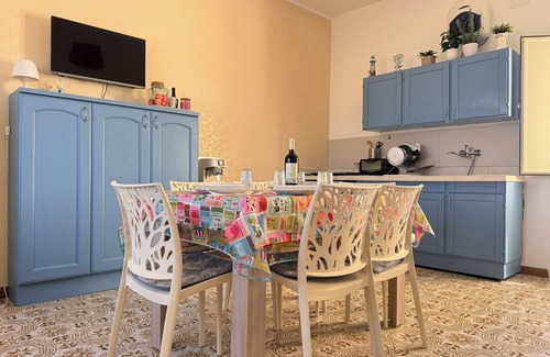 Nardo Apartment | Villa Al Mar just a step away from the white beaches of Salento