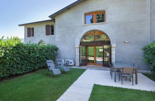 Costermano Apartment | Villa Al Parco Antico - Central House, Villa Al Parco Antico - Casetta Centrale