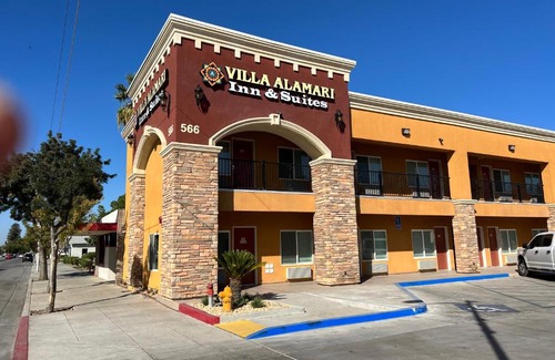 Kerman Hotel | Villa Alamari Inn and Suites