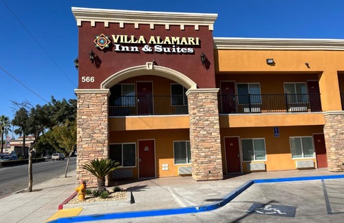 Kerman Hotel | Villa Alamari Inn and Suites