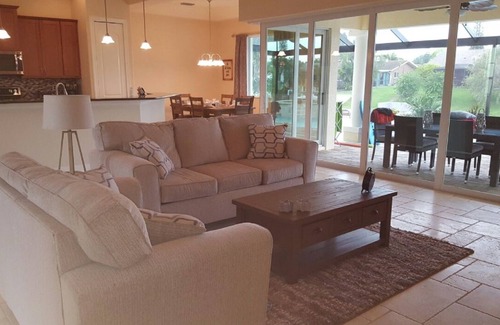 Caloosahatchee Villa | Villa Alani - Luxurious south-facing dream villa directly on the canal/river connection