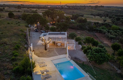 Serranova House | Villa Alba Chiara - Torre...