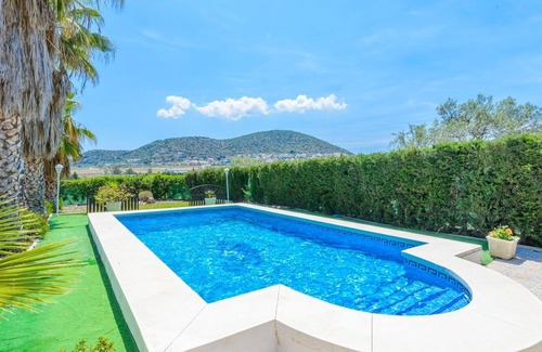 Coin Villa | Villa Alba Coin Coín by Ruralidays