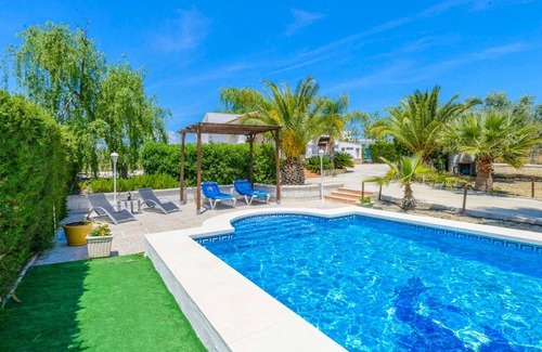 Coin Villa | Villa Alba Coin Coín by Ruralidays
