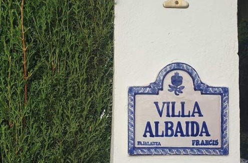 La Zubia House | Villa Albaida