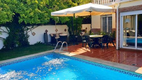 La Zubia House | Villa Albaida