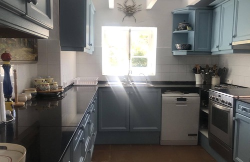 Ses Salines Villa | VILLA ALBATROS - Five Bedroom Villa, Sleeps 10