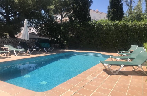 Ses Salines Villa | VILLA ALBATROS - Five Bedroom Villa, Sleeps 10