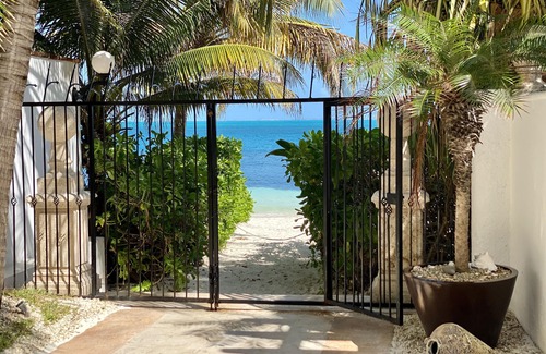 Zona Hotelera Villa | Villa Albatros Oceanfront Luxury Hotelzone