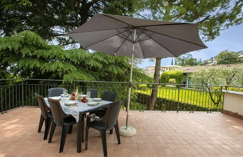Salo Apartment | Villa Alberti Appartamento Emma, Salò, Italy