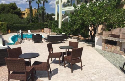 Parabita Bed & Breakfast | Villa Albertina Exclusive B&B