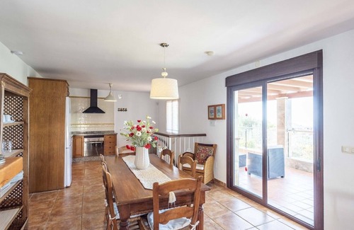 Frigiliana Villa | Villa Alberto Frigiliana by Ruralidays