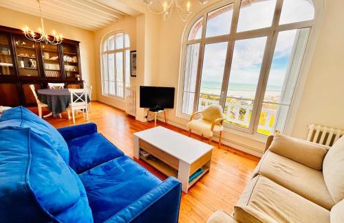 Hautot-sur-Mer Apartment | VILLA ALBION