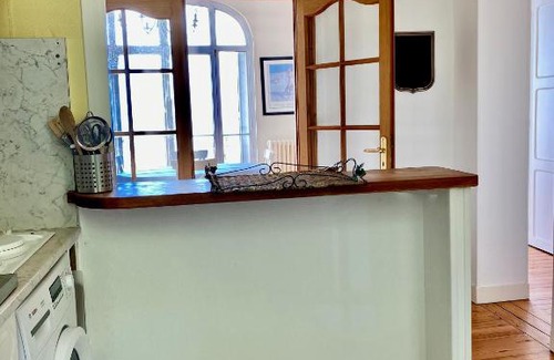 Hautot-sur-Mer Apartment | VILLA ALBION