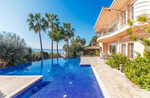 Alcanada Villa | Villa Alcanada Paradise - Private Pool & Sea View