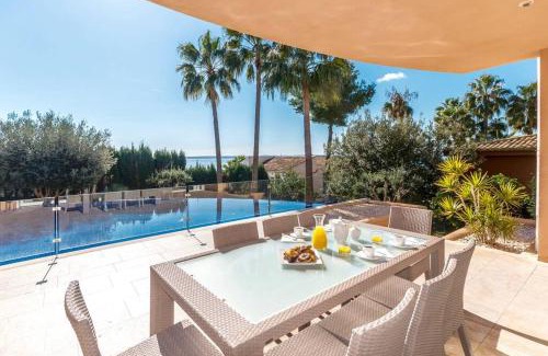 Alcanada Villa | Villa Alcanada Paradise - Private Pool & Sea View