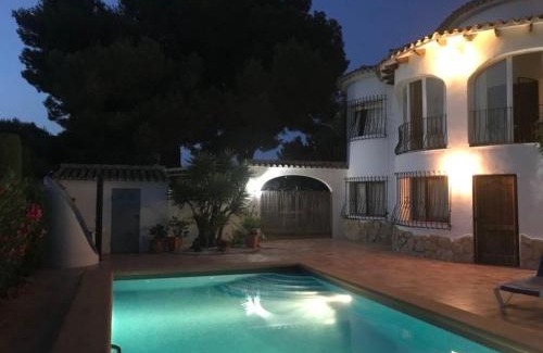 L'Alcassar Villa | VILLA ALCAZAR