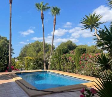 L'Alcassar Villa | VILLA ALCAZAR