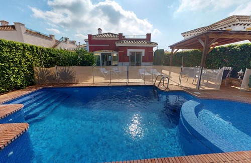 Torre-Pacheco Villa | Villa Alcornoque-A Murcia Holiday Rentals Property