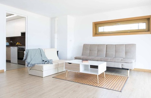 Hio Villa | Villa Aldán (252), sea views & close to the beach