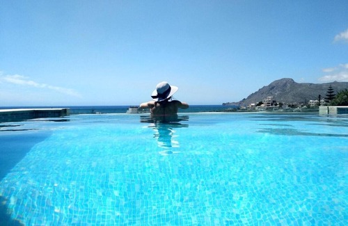Agios Vasileios Villa | Villa Aléa in Plakias w/3-bedrooms, 2 min from the beach!