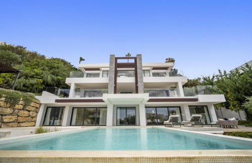 New Golden Mile Villa | Villa Alejandra - Benahavis