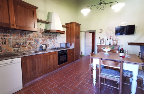 Po' Bandino Villa | Villa Alessandro - Homelike Villas