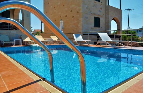 Stavros Villa | Villa Alexandra Sea View