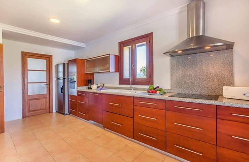 Palma de Mallorca Villa | Villa Alexia - Luxury spacious villa sleeping 8
