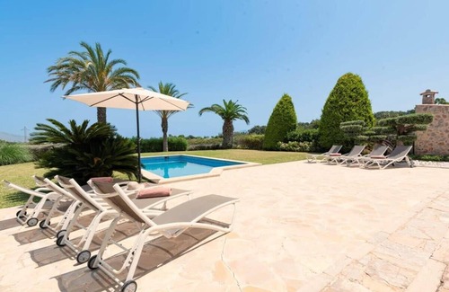 Palma de Mallorca Villa | Villa Alexia - Luxury spacious villa sleeping 8