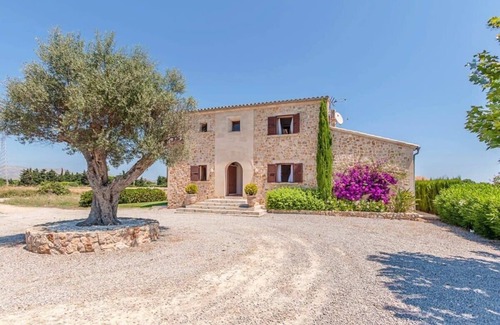 Palma de Mallorca Villa | Villa Alexia - Luxury spacious villa sleeping 8