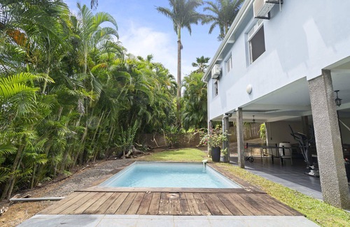 Ducos Villa | Villa Alexiane - Four Bedroom Villa, Sleeps 7