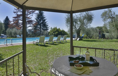 Capannori Villa | Villa Alida 12, Emma Villas