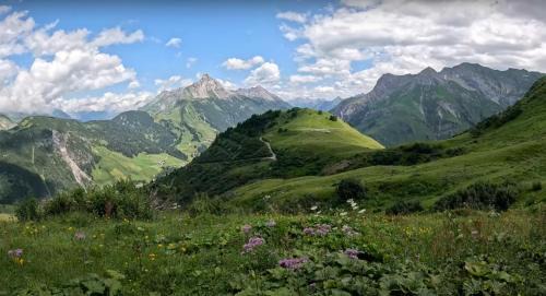 Warth Villa | Villa Alma Arlberg