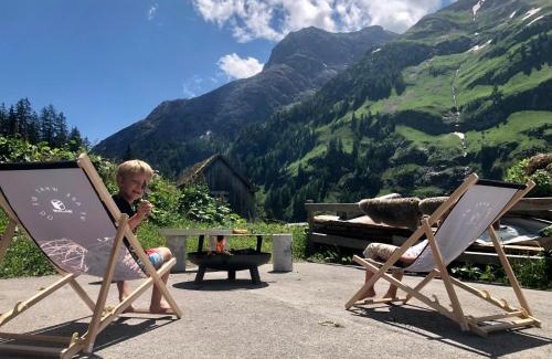 Warth Villa | Villa Alma Arlberg
