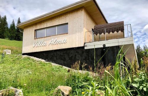Warth Villa | Villa Alma Arlberg