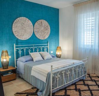 Torre Suda House | VILLA ALMA Sea house