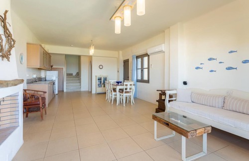 Panormos Villa | Villa Almira - Three Bedroom Villa, Sleeps 6