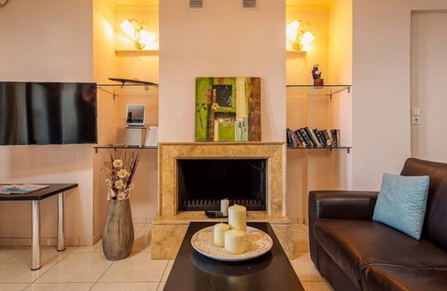Mikro Metchi Villa | Villa Aloe - Mikra Anogia Villas