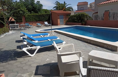 Les Tres Cales Villa | Villa 'Aloy' with Private Pool, Wi-Fi