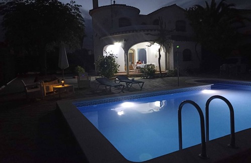 Les Tres Cales Villa | Villa 'Aloy' with Private Pool, Wi-Fi