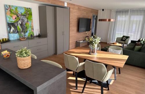 Oberstdorf Apartment | Villa Alpjuwel