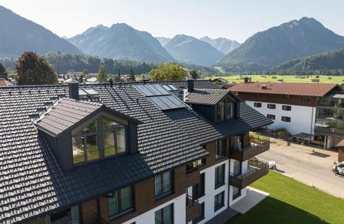 Oberstdorf Apartment | Villa Alpjuwel