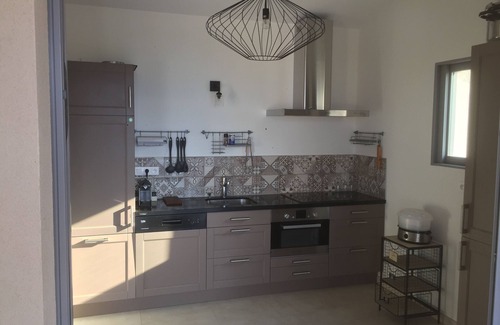Porto-Vecchio Villa | VILLA ALTA-ROCCA - 3CH - CLIM - SEA VIEW - PRIVATE POOL HEATED - NEAR BEACH