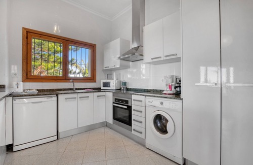 Denia Villa | Villa 'Alta' with Private Pool, Wi-Fi and Air Conditioning