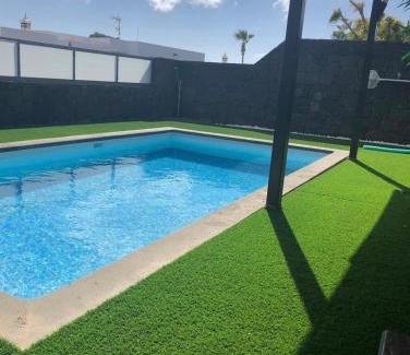Yaiza Villa | Villa Altamosa