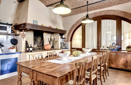 Montepulciano Villa | VILLA ALTERA - Sleeps 12