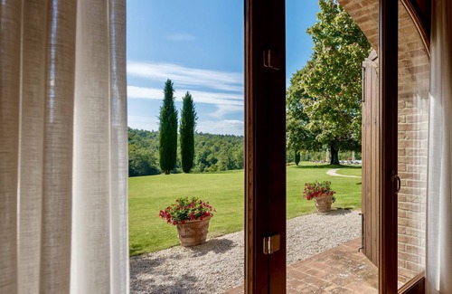 Montepulciano Villa | VILLA ALTERA - Sleeps 12